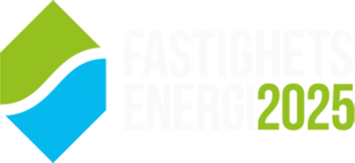 Fastighetsenergi logo, länk till hem