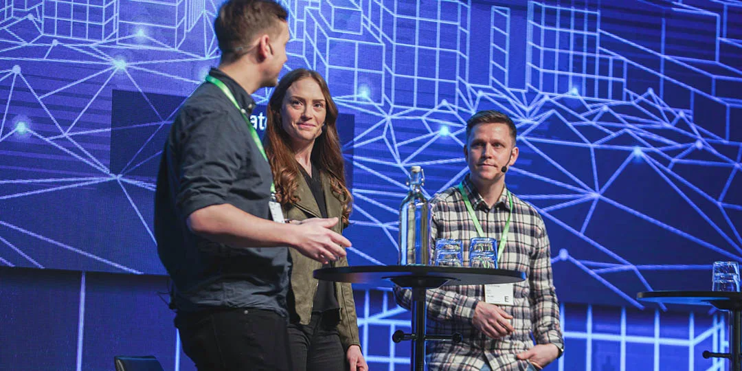 Talare på Fastighetsenergi 2025